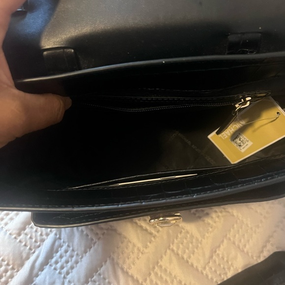 Michael Kors crossbody Manhattan crossbody bag - Picture 8 of 9